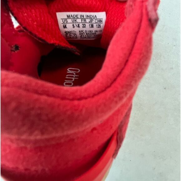 Adidas Tibular Invader Shoes Toddler Boys Size: 6C - Picture 7 of 9